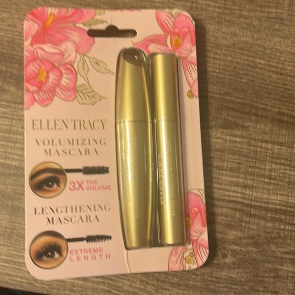 New Ellen Tracy Volumizing & Lenthening Mascara - Picture 1 of 2